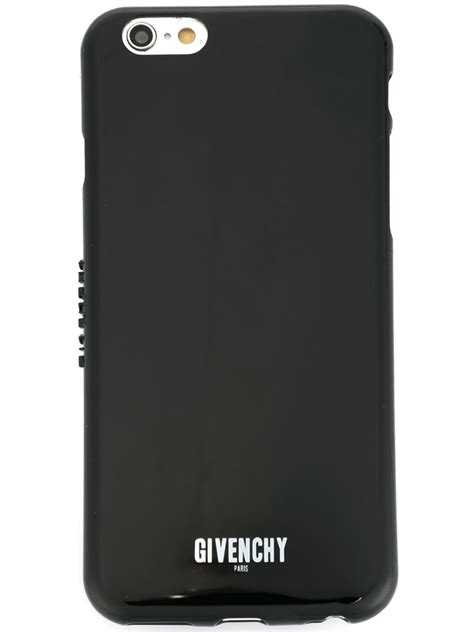 givenchy hoesje iphone 6|Givenchy Logo Print iPhone 6 Case .